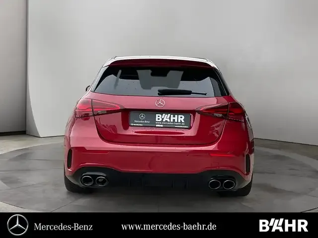 Mercedes-Benz A 45 AMG