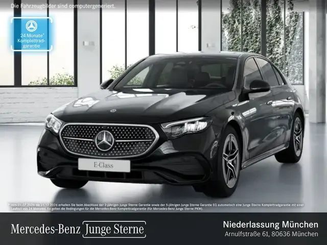 Mercedes-Benz E 200