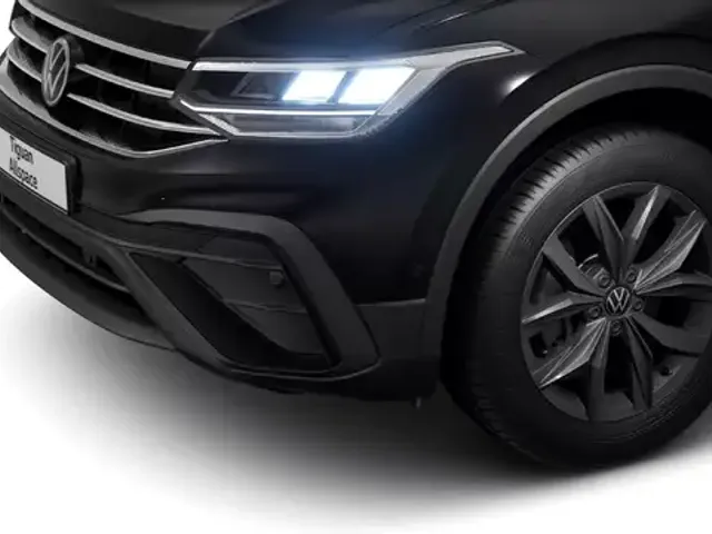 Volkswagen Tiguan Allspace