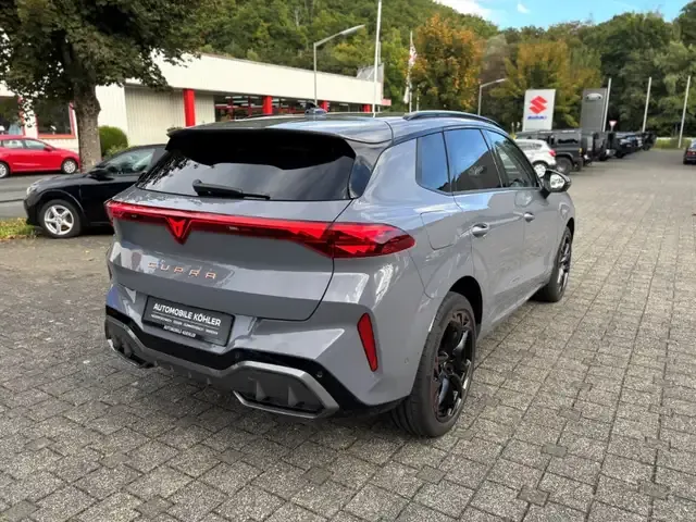 CUPRA Terramar