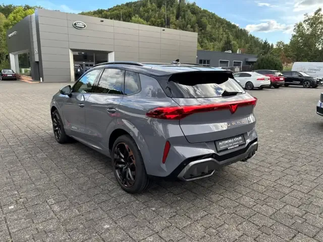 CUPRA Terramar