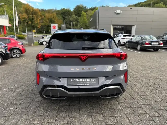 CUPRA Terramar