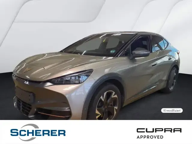 CUPRA Tavascan