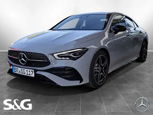 Mercedes-Benz CLA 200