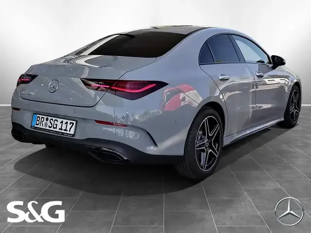 Mercedes-Benz CLA 200
