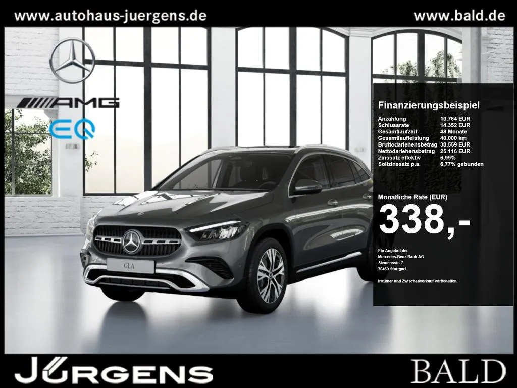 Mercedes-Benz GLA 180