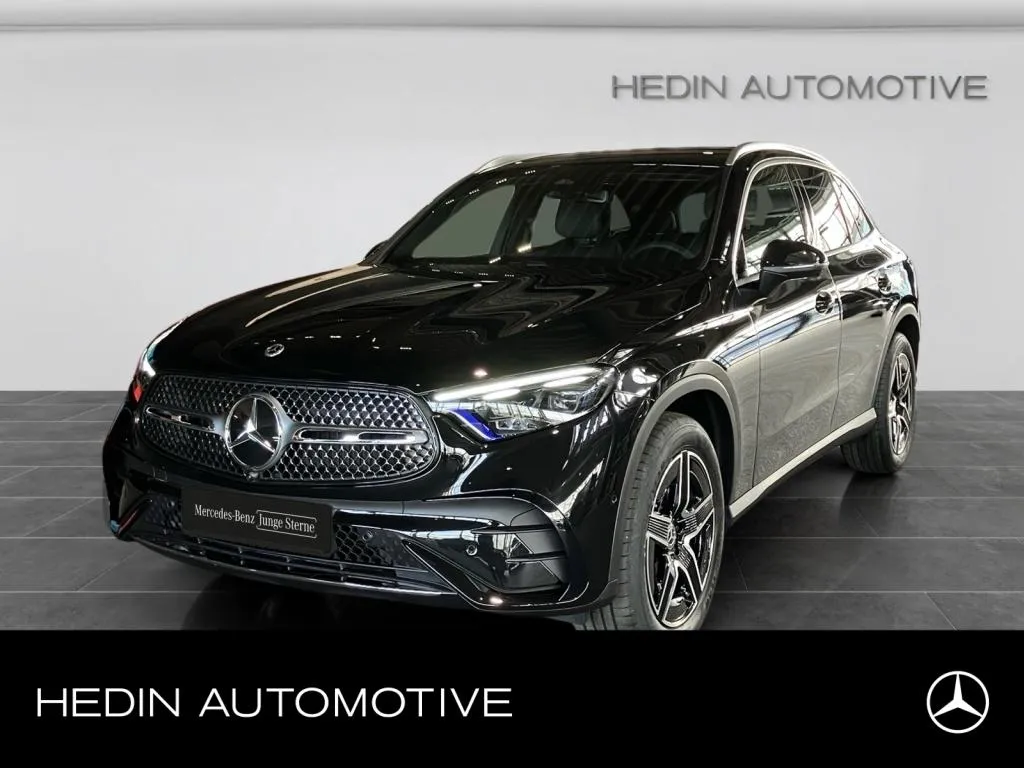 Mercedes-Benz GLC 220