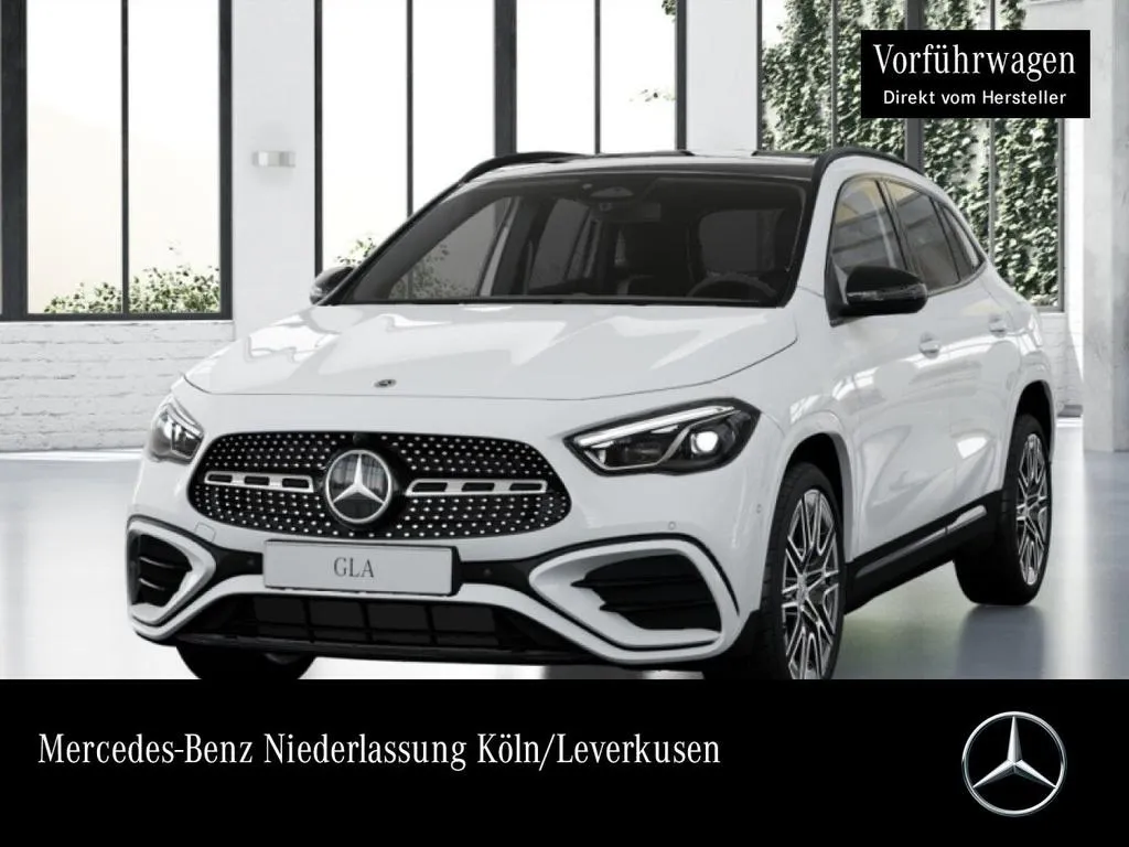 Mercedes-Benz GLA 180