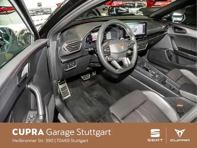 CUPRA Leon