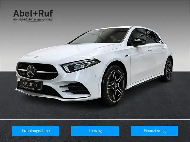 Mercedes-Benz A 250