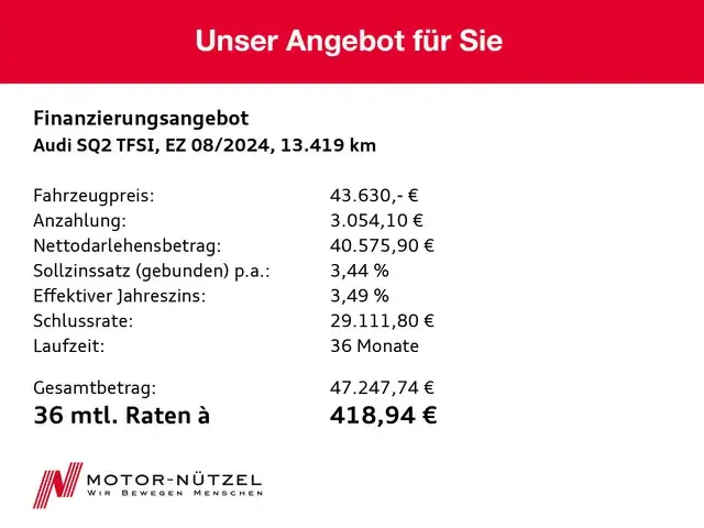 Audi SQ2