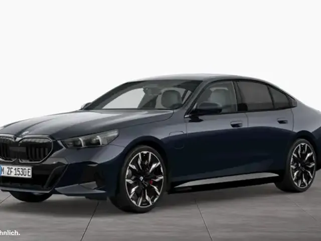 BMW 550