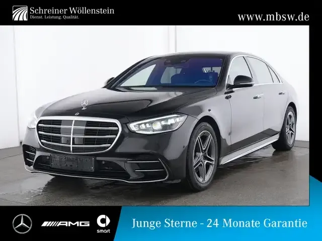 Mercedes-Benz S 350