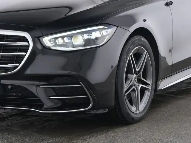Mercedes-Benz S 350
