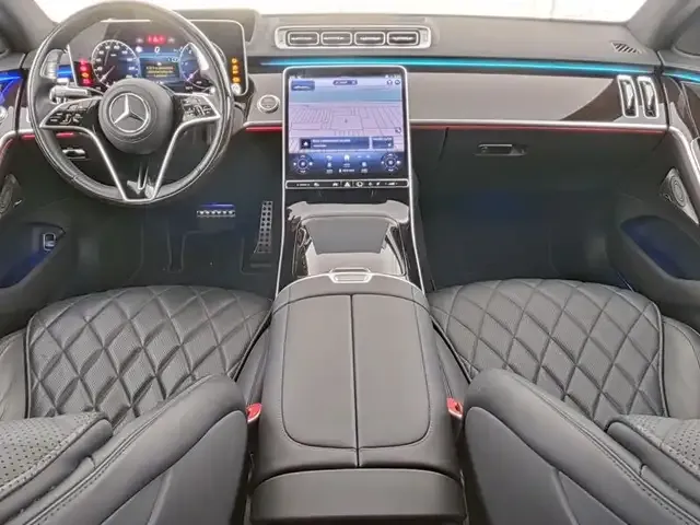 Mercedes-Benz S 350