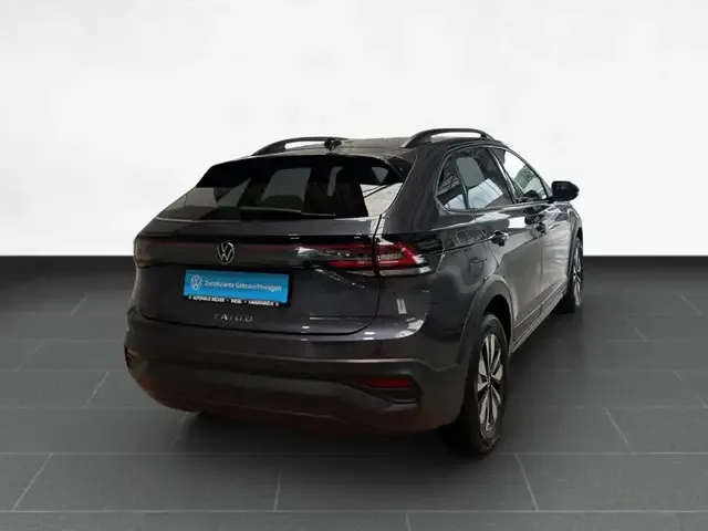 Volkswagen Taigo