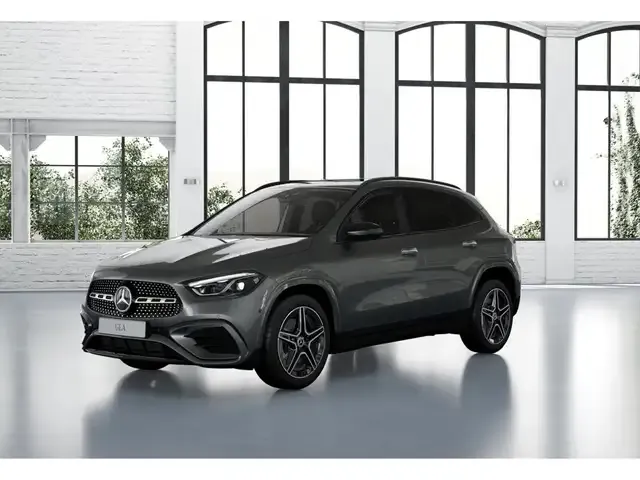 Mercedes-Benz GLA 250