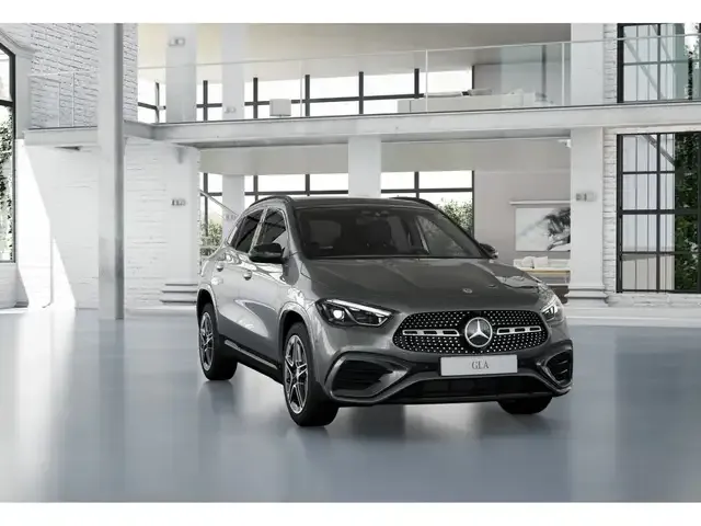 Mercedes-Benz GLA 250