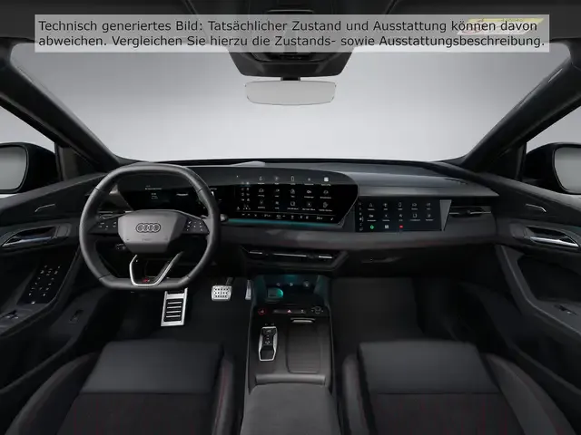 Audi SQ6 e-tron