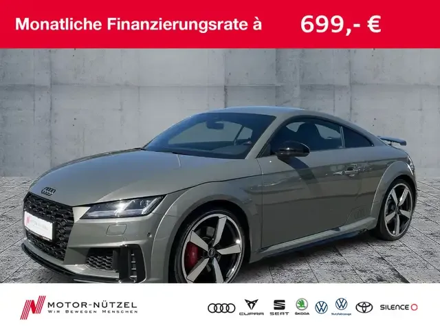 Audi TTS