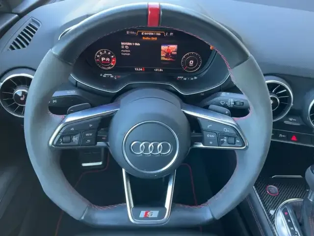 Audi TTS