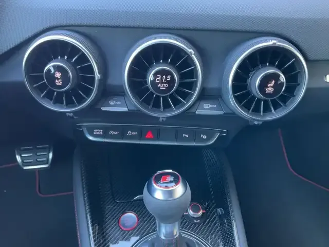Audi TTS