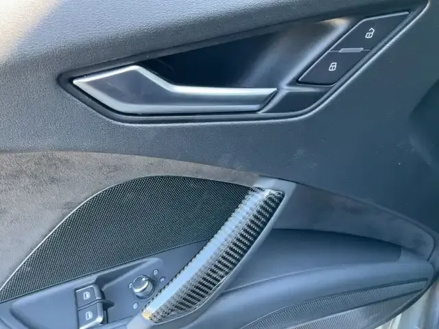 Audi TTS