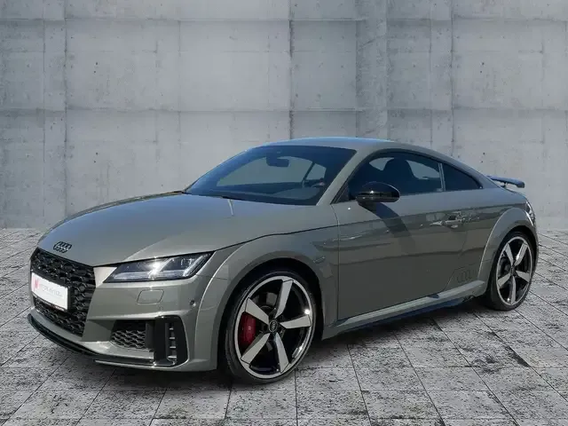 Audi TTS