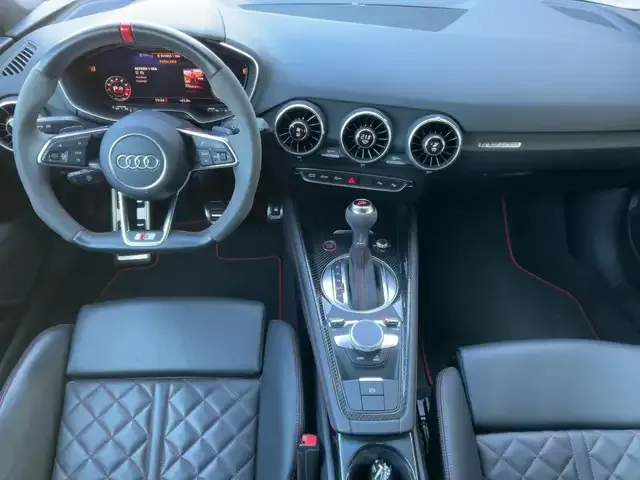Audi TTS