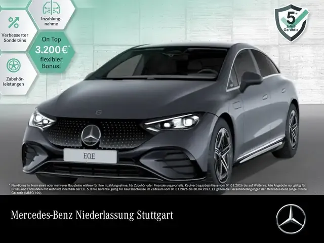 Mercedes-Benz EQE 350