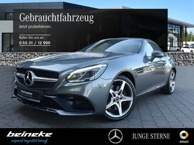 Mercedes-Benz SLC 180