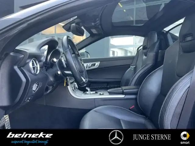 Mercedes-Benz SLC 180