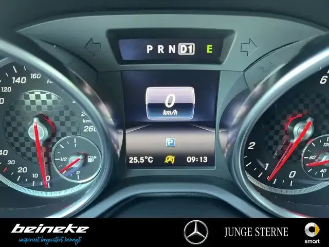 Mercedes-Benz SLC 180