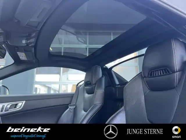 Mercedes-Benz SLC 180