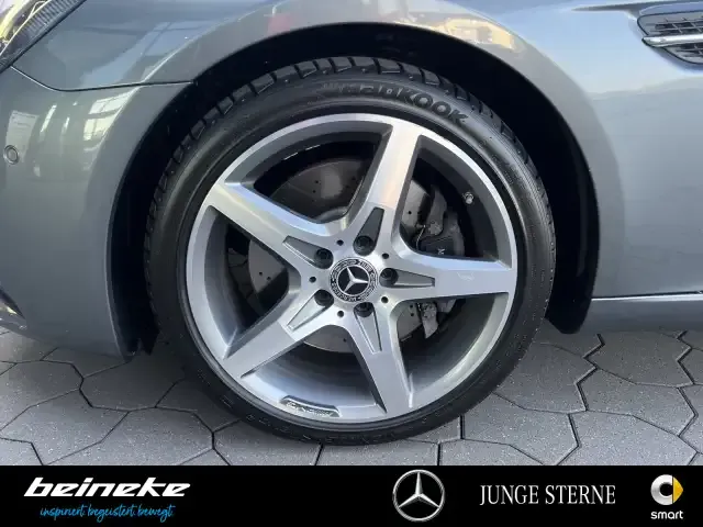 Mercedes-Benz SLC 180