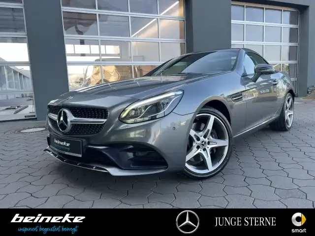 Mercedes-Benz SLC 180
