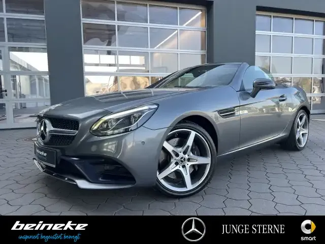 Mercedes-Benz SLC 180