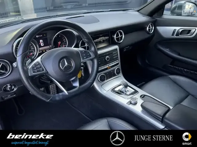 Mercedes-Benz SLC 180