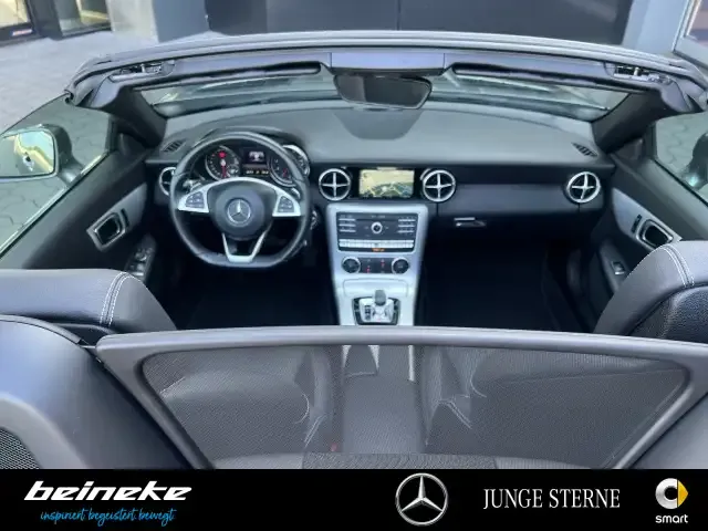 Mercedes-Benz SLC 180