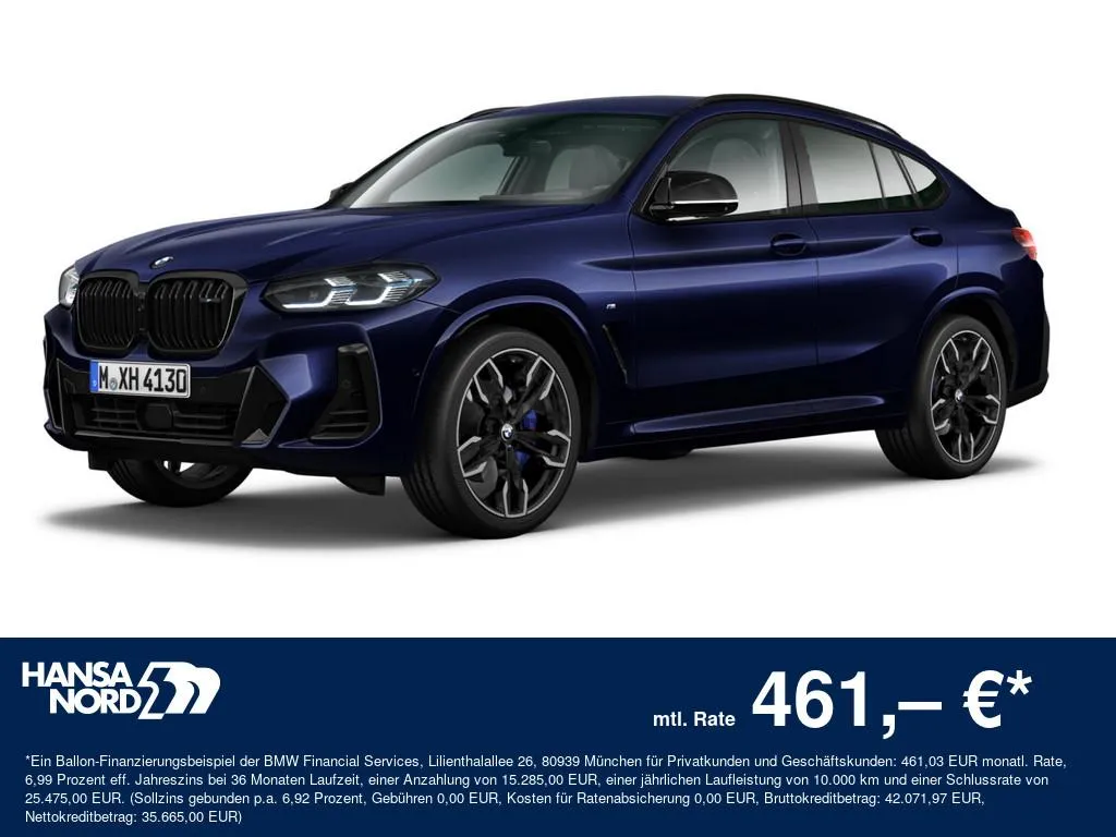 BMW X4