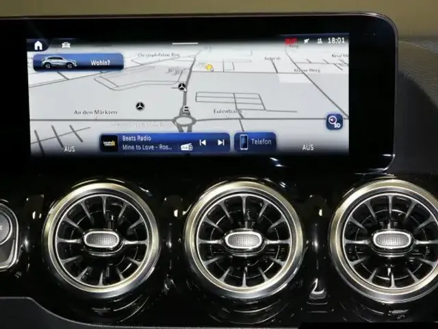 Mercedes-Benz GLA 200