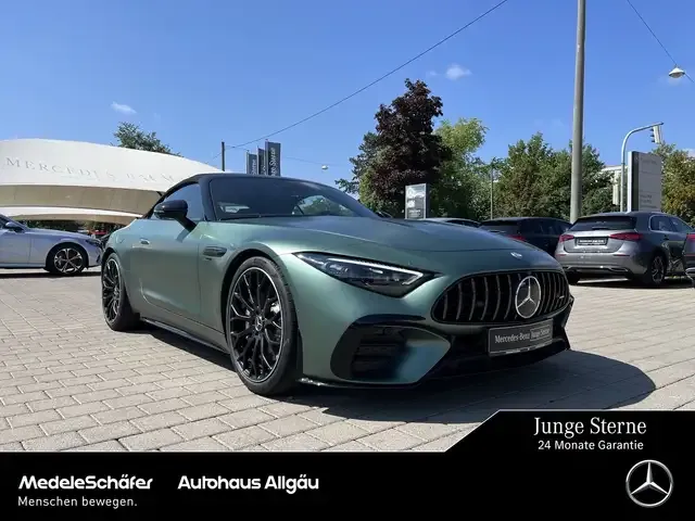 Mercedes-Benz SL 43 AMG