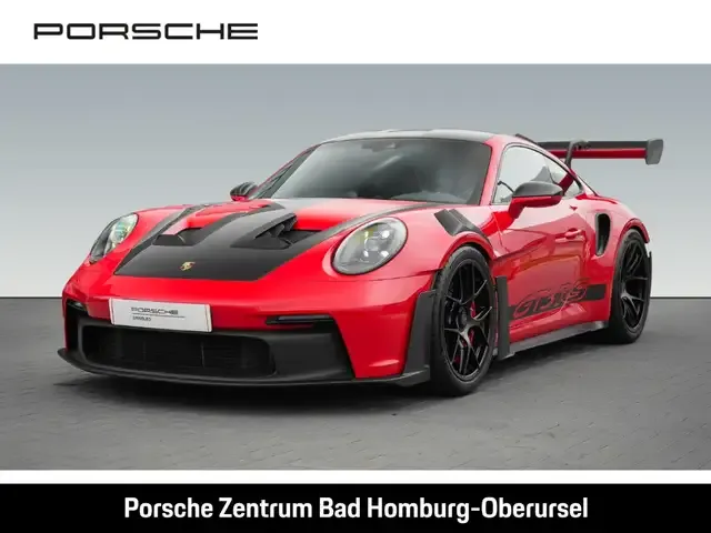 Porsche 992