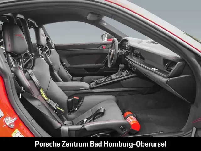 Porsche 992