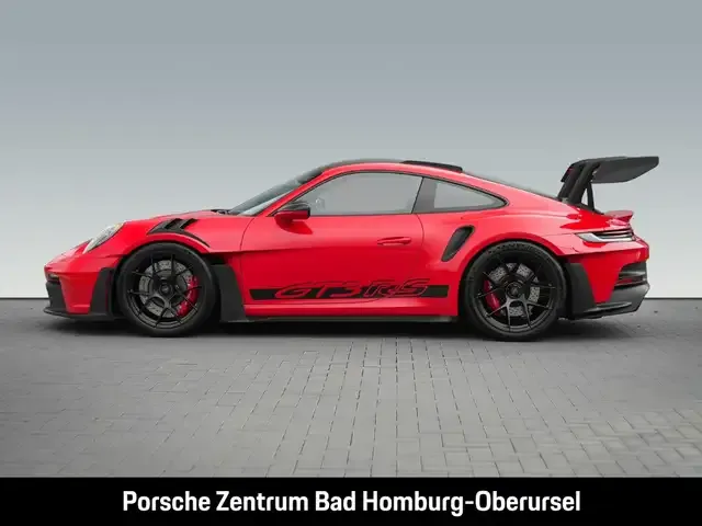 Porsche 992
