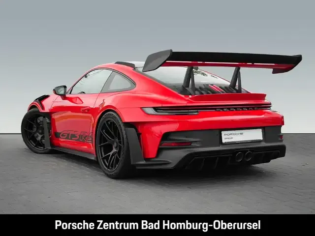 Porsche 992