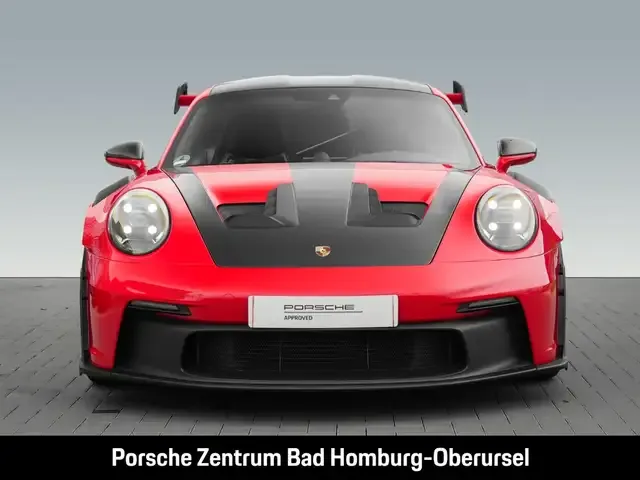 Porsche 992