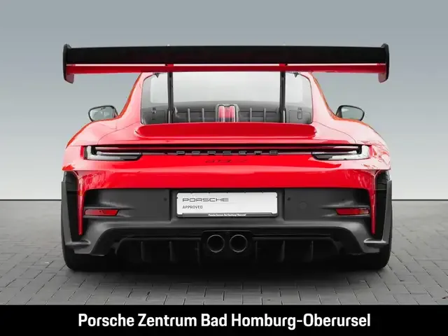 Porsche 992