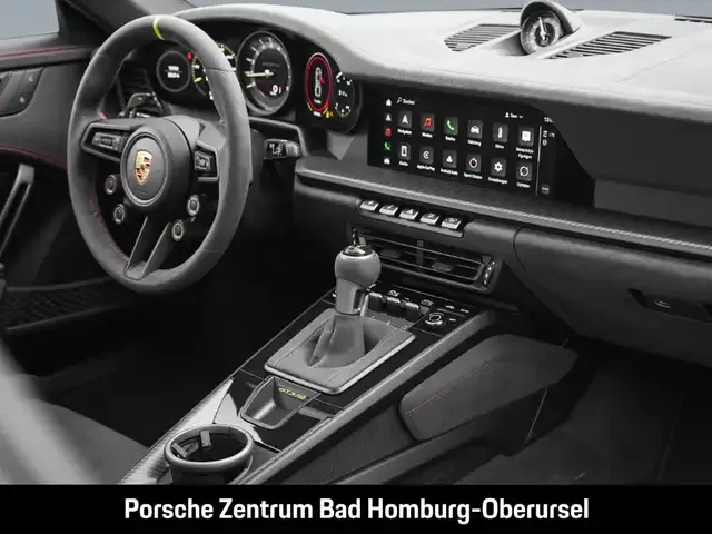 Porsche 992