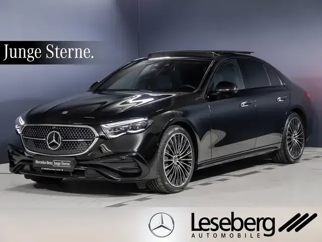 Mercedes-Benz E 450
